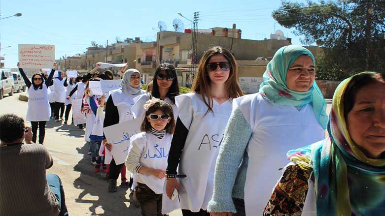 Komeleya Şawişka: Şoreşa jinan dê berdewam be